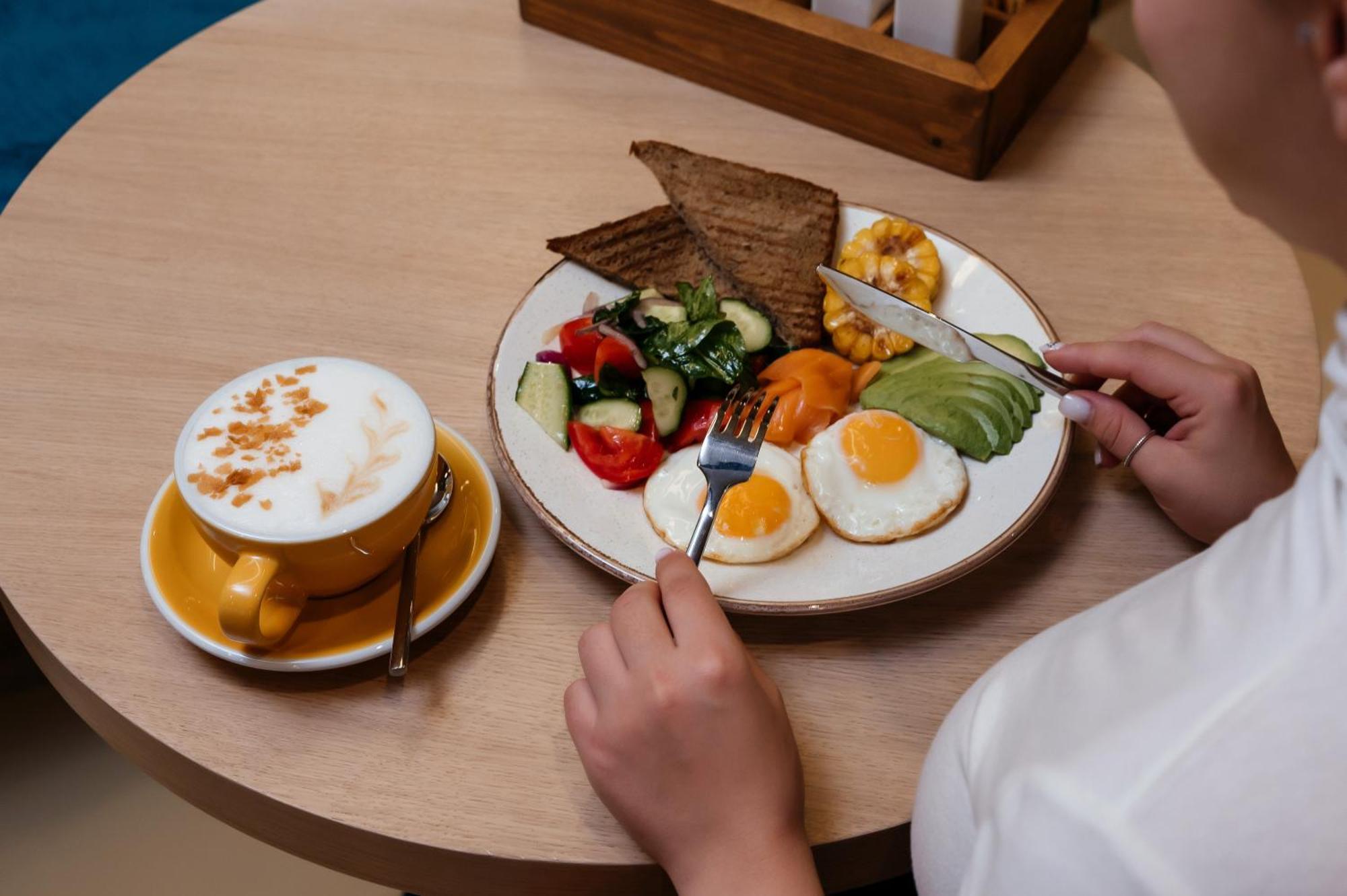 Victoria Hotel 우랄스크 외부 사진